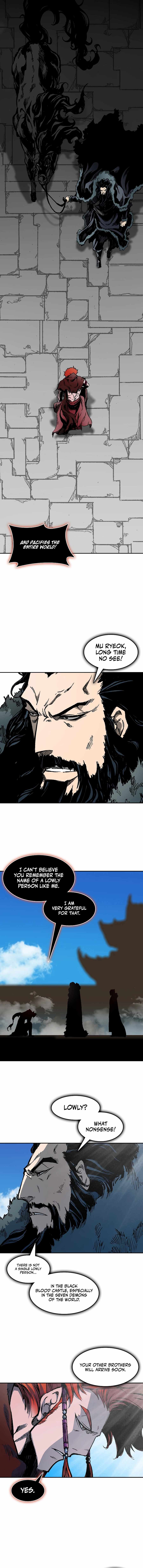 Memoir Of The King Of War Chapter 210 7